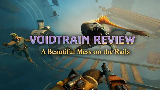Voidtrain System Requirements: Minimum and Recommended PC Specs