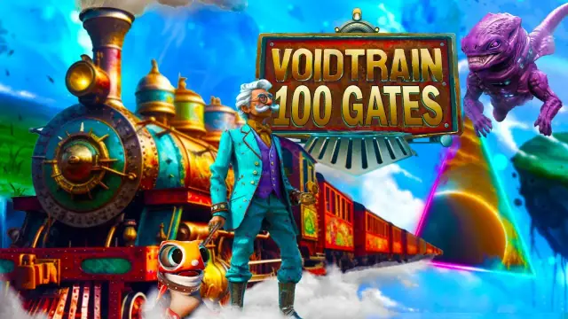 Voidtrain weapon types: Guide to Firearms, Modules, and Stats