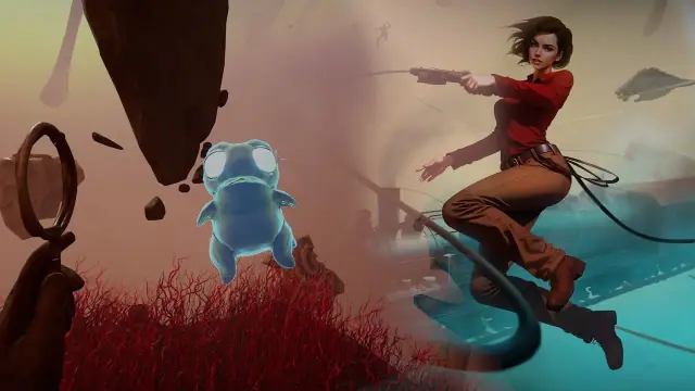 Voidtrain first island puzzle guide: Traversal and orb solutions