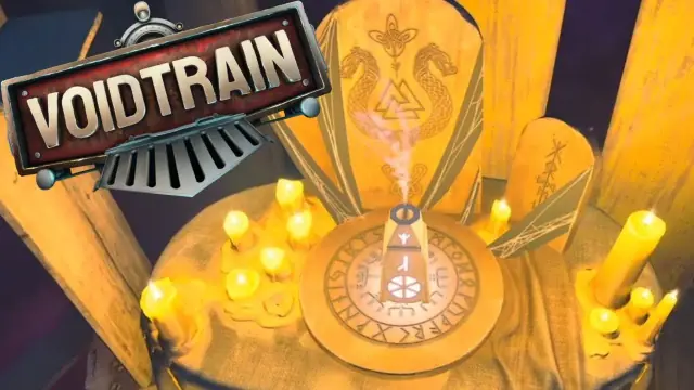 Voidtrain Darkness Quest: All Statue Locations & Walkthrough