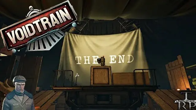 Voidtrain Ending Decision: Leave or Continue the Journey