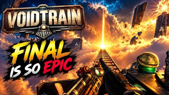 Voidtrain Ending Explained: The Narrator and Final Choices